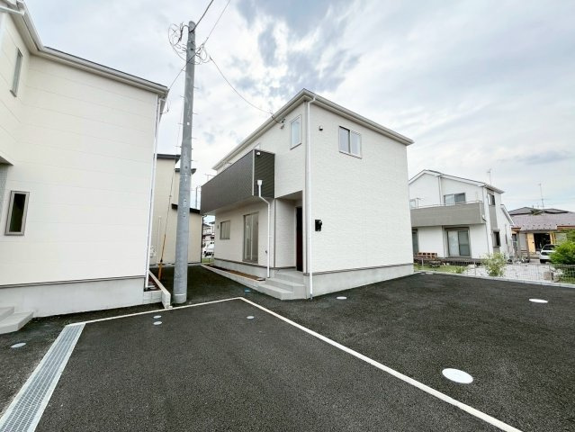 【仲介手数料無料】富士見市東大久保―新築分譲住宅―最終１棟―
