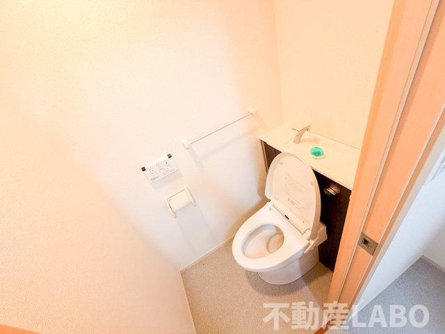 イーリス ウィステリアのトイレ