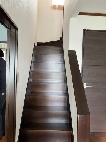 元町売家の内装