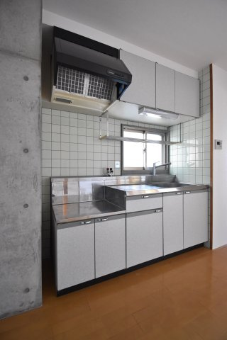 カシェット住吉のキッチン