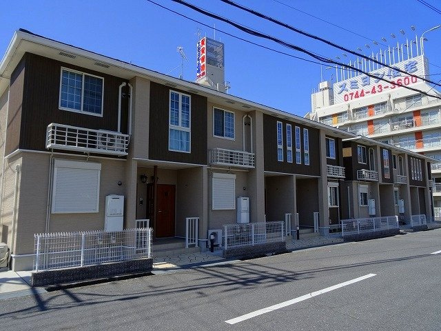 リバーサイド　桜　Ⅰ
