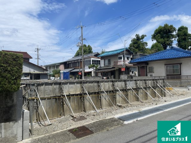 彦根市後三条町　第8期　新築一戸建て
