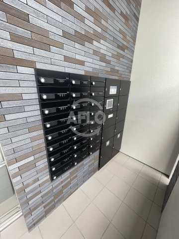 Arome梅田のその他共用部分|Arome梅田（アローム梅田）　宅配ボックス＆メールボックス