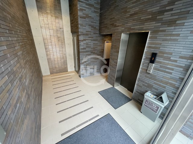 Arome梅田のロビー|Arome梅田（アローム梅田）　ロビー