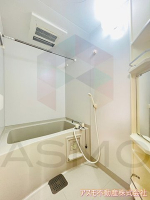 【浴室】 | ノルデンタワー天神橋アネックス | 同マンション別部屋参考写真