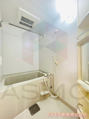 【浴室】 | ノルデンタワー天神橋アネックス | 同マンション別部屋参考写真