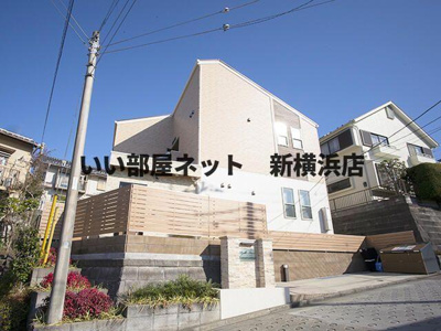 【外観】 | アザーレ・クオン新百合ヶ丘Ⅱ