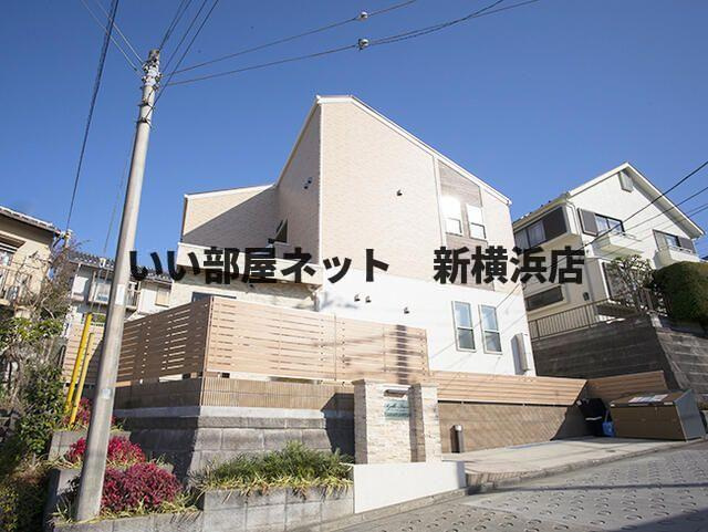 【外観】 | アザーレ・クオン新百合ヶ丘Ⅱ