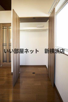 【収納】 | アザーレ・クオン新百合ヶ丘Ⅱ