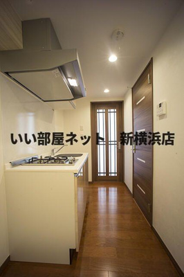 【キッチン】 | アザーレ・クオン新百合ヶ丘Ⅱ