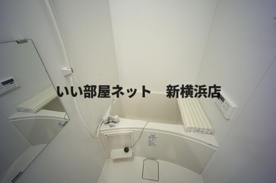 【浴室】 | アザーレ・クオン新百合ヶ丘Ⅱ
