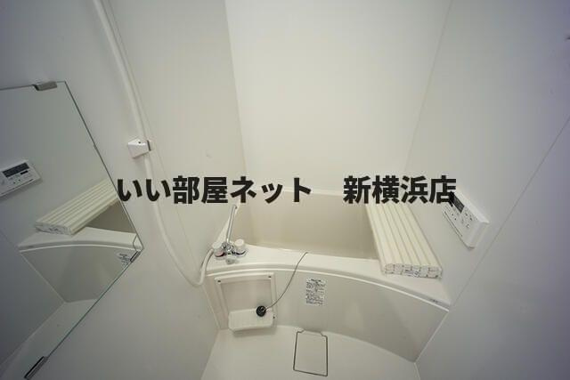 【浴室】 | アザーレ・クオン新百合ヶ丘Ⅱ