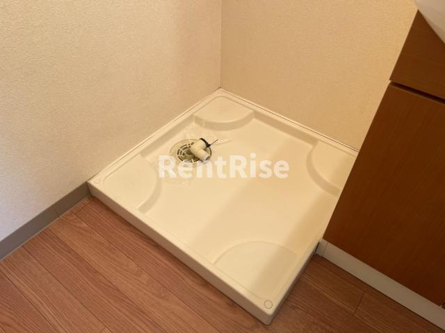 ウエストウィンのその他|洗濯機置場（イメージ）