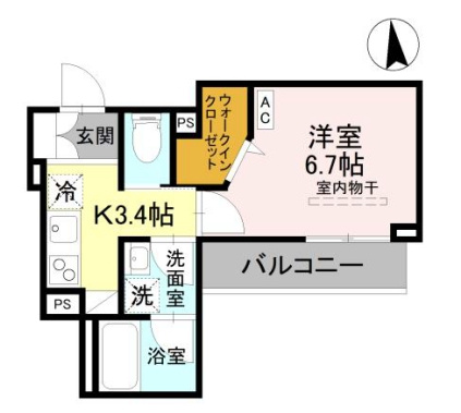 【間取り】 | ソラリア
