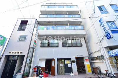 【外観】 | ライラック小阪