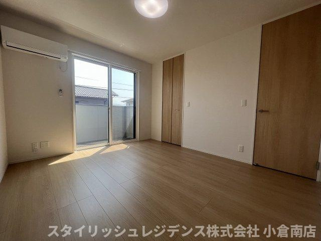 D-ROOM守恒　C棟の寝室