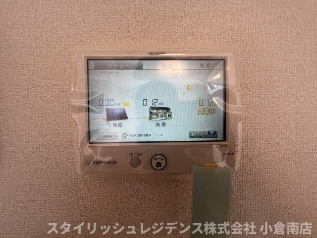 D-ROOM守恒　C棟の設備