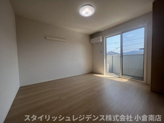 D-ROOM守恒　C棟の居間・リビング