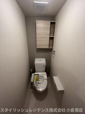 D-ROOM守恒　C棟のトイレ