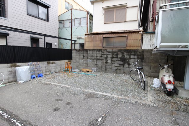 ハニーサイド塩屋のその他共用部分