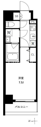 アーバンパーク浅草Ⅱ