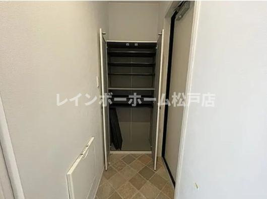 【仲介手数料：50％OFF】対象物件！の玄関