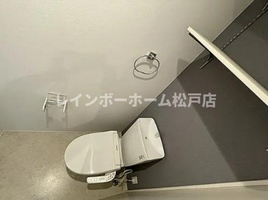 【仲介手数料：50％OFF】対象物件！のトイレ