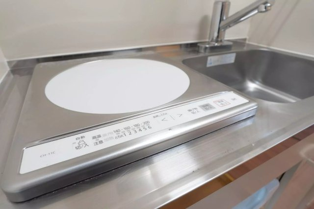 AP1542 オークハウス北千束 B103のキッチン|


