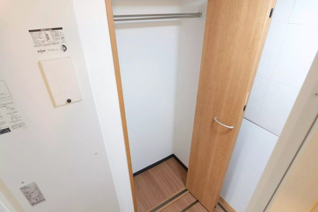 AP1542 オークハウス北千束 B103の収納|


