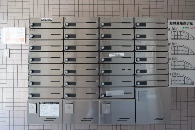 AP1542 オークハウス北千束 B103のその他|


