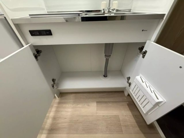 AP762 ハイタウン池上№3 108の収納|


