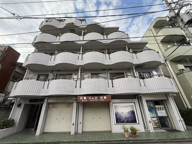 AP762 ハイタウン池上№3 108の外観|

