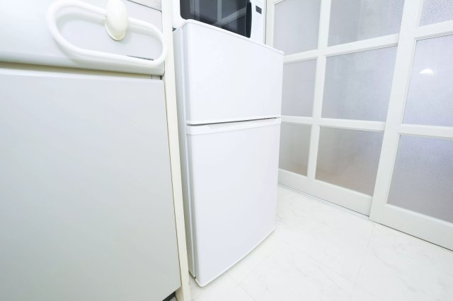 AP785 ハイタウン西蒲田 403のキッチン|

