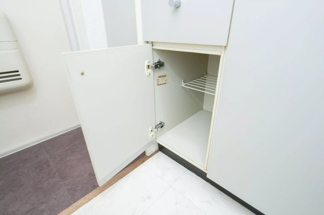 AP785 ハイタウン西蒲田 403の収納|

