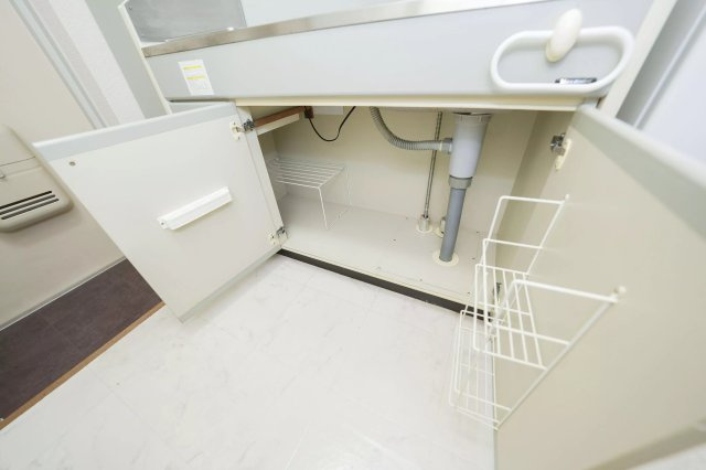 AP785 ハイタウン西蒲田 403の収納|

