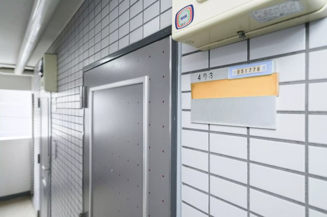 AP785 ハイタウン西蒲田 403のその他共用部分|

