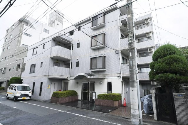 AP785 ハイタウン西蒲田 403の外観|

