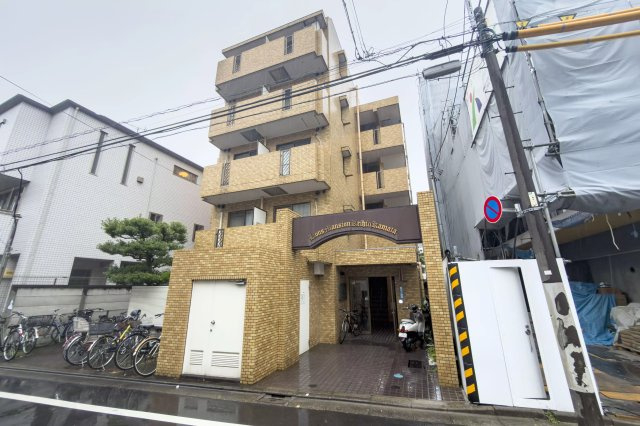 AP832 ライオンズマンション京浜蒲田 301の外観|

