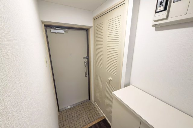 AP832 ライオンズマンション京浜蒲田 301の玄関|

