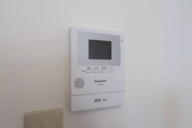 AP997 ヒルズガーデン東雪谷 205のセキュリティ|

