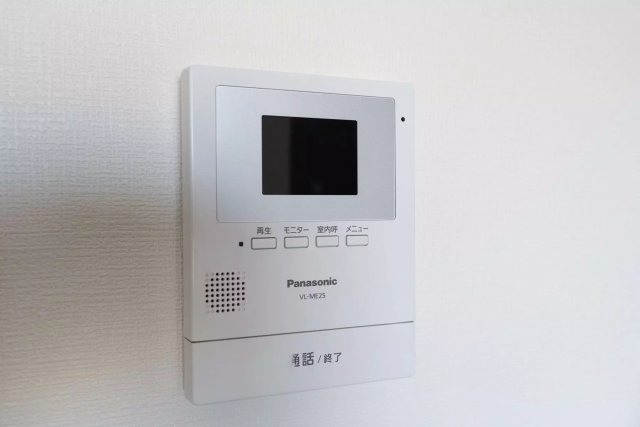 AP998 ヒルズガーデン東雪谷 303のセキュリティ|

