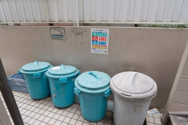AP1516 アップルハウス武蔵小山 202のその他|


