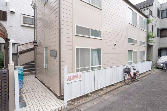 AP1516 アップルハウス武蔵小山 202のその他|



