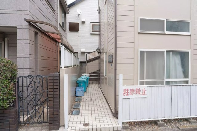 AP1516 アップルハウス武蔵小山 202のその他|


