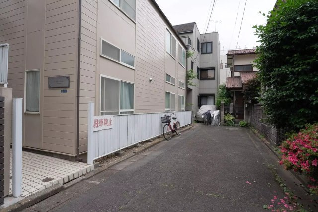 AP1516 アップルハウス武蔵小山 202のその他|


