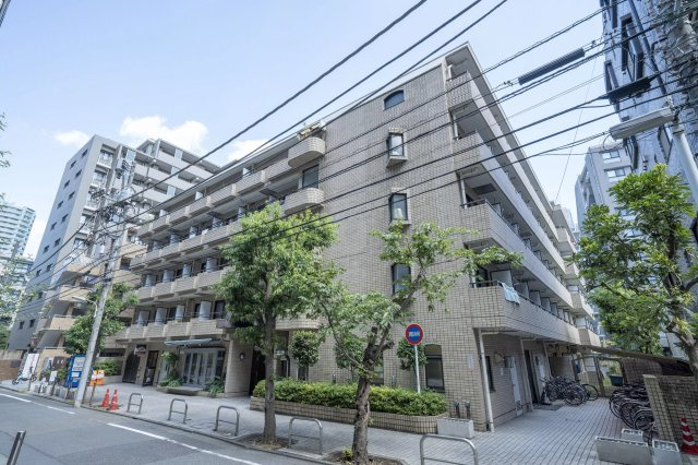 AP519 レジダンスイン・目黒 117の外観|

