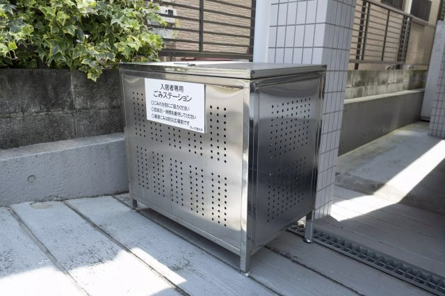 AP540 グレイス西大井 302のその他共用部分|

