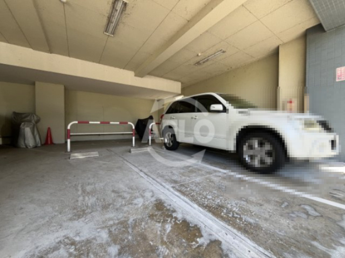 ビスタ江坂南の駐車場|ビスタ江坂南　駐車場