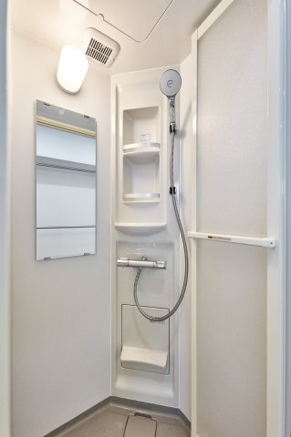 TOMORE品川中延のシャワールーム|参考写真
