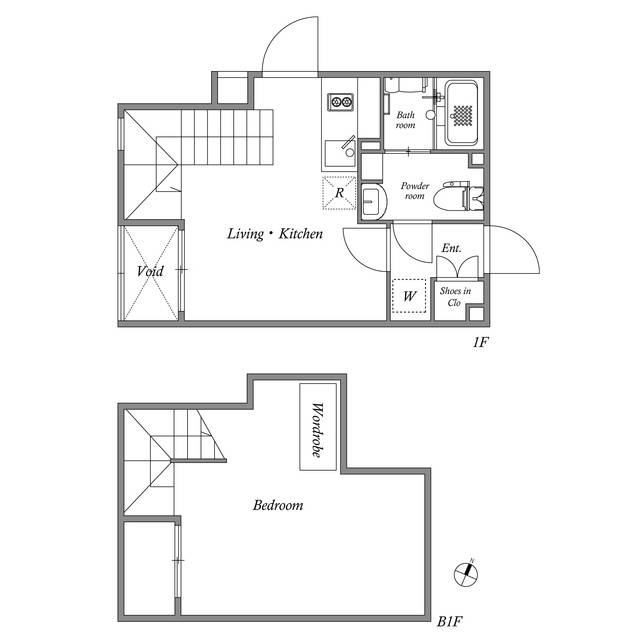 ＰＡＳＥＯ武蔵小山Ⅱのその他共用部分